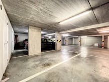 Parking : Jette/UZ/VUB Emplacement de garage.