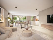 Halfopen nieuwbouwwoning op een perceel van 3a22ca in het pittoreske Humbeek!