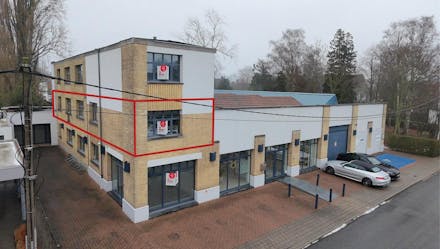 Kantoor te huur Roeselare