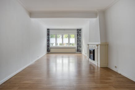 Gelijkvloers appartement te koop Schoten