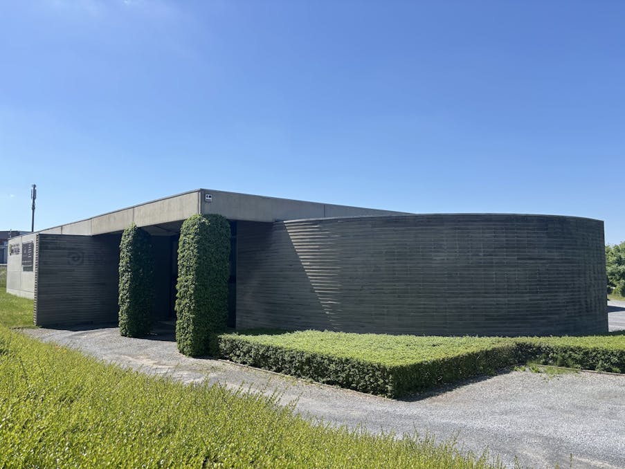 Kantoorruimte te huur in Deerljk