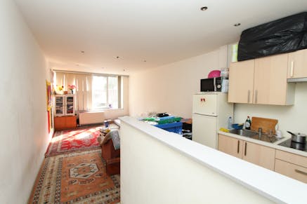 Studio verkocht Antwerpen-Noord