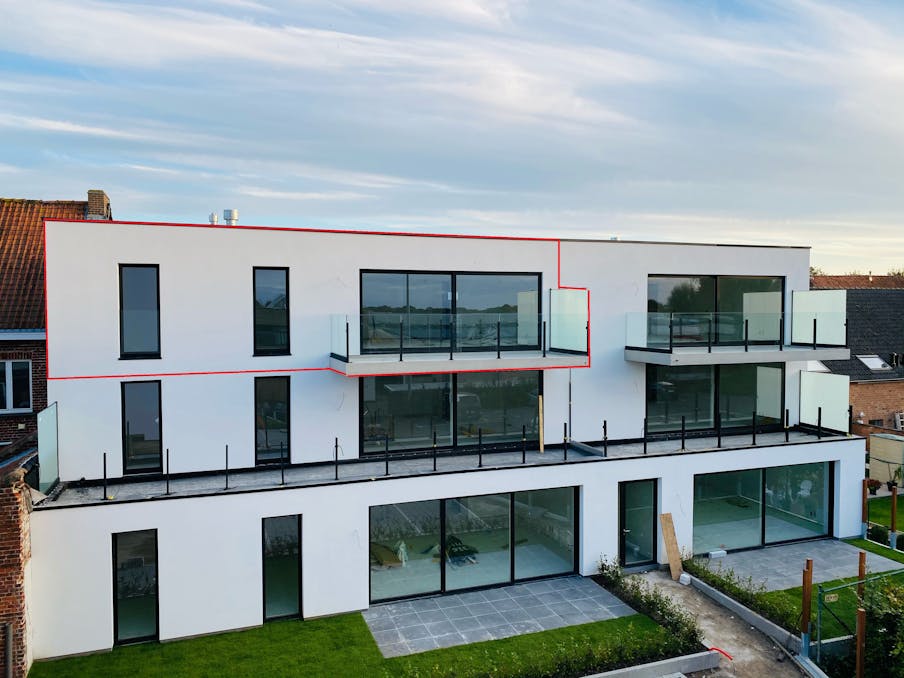 Nieuwbouwappartement te huur in residentie Ter Stede