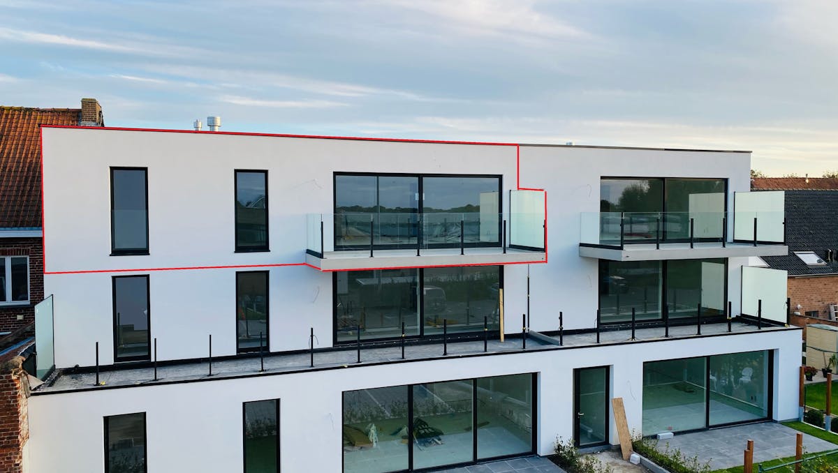 Nieuwbouwappartement te huur in residentie Ter Stede