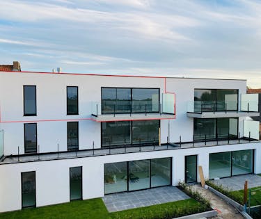 Nieuwbouwappartement te huur in residentie Ter Stede