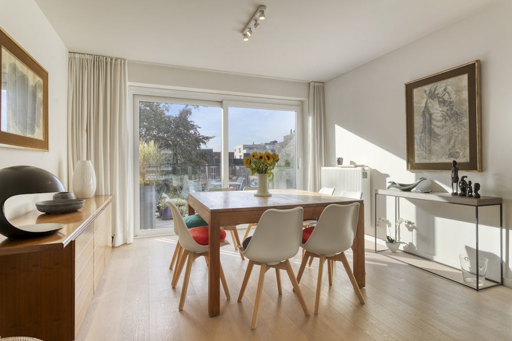 Stijlvol appartement op absolute toplocatie in De Munt