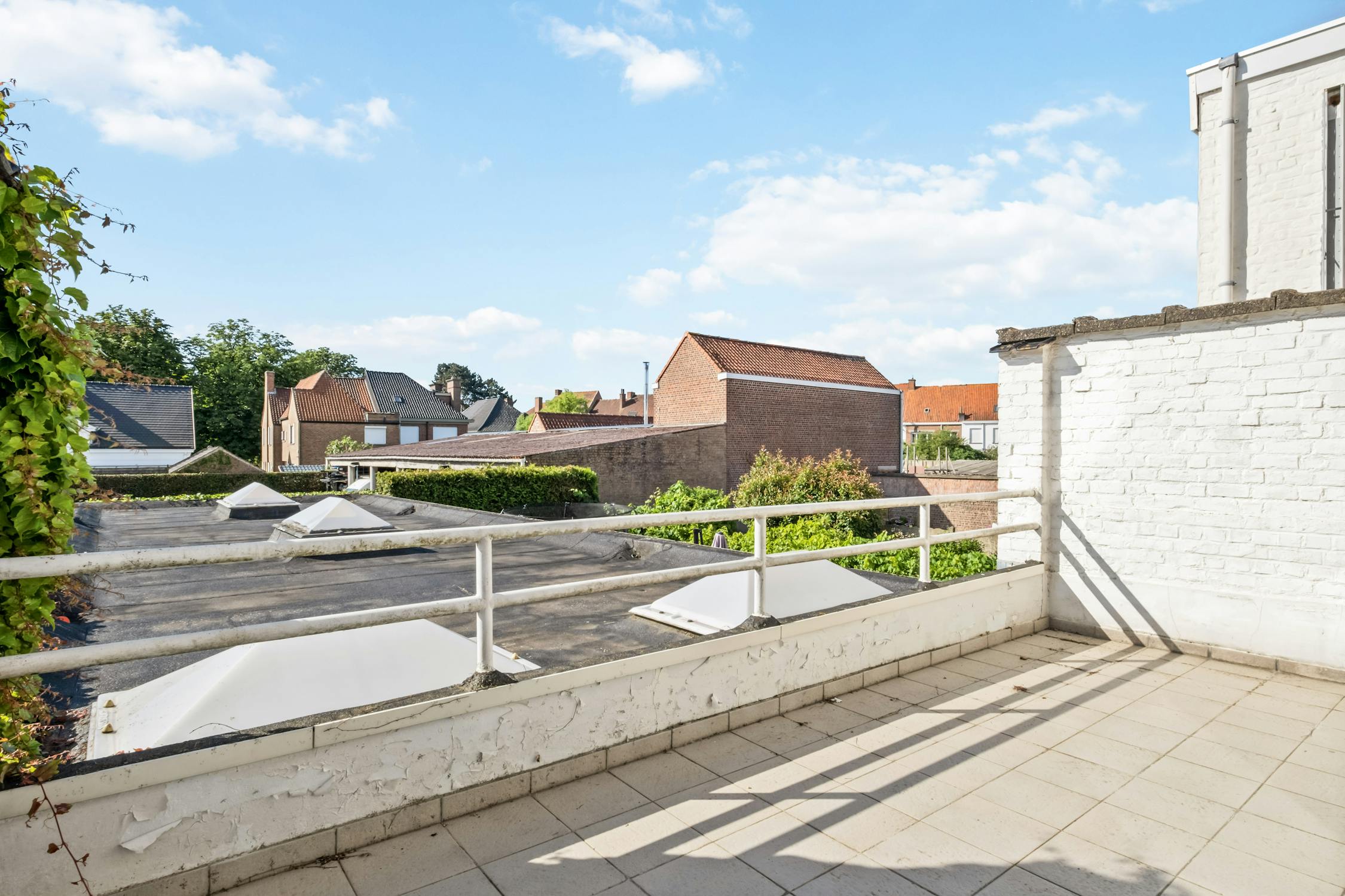 Huis met magazijn te koop in Kuurnsesteenweg 36, Kortrijk - Dewaele