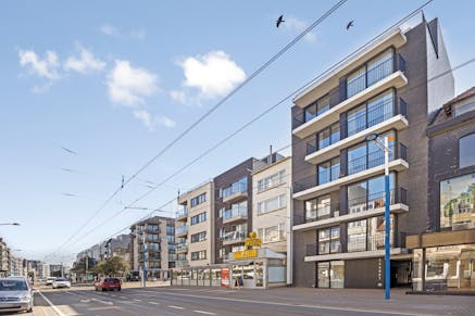 Penthouse te koop Koksijde