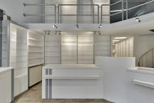 Karaktervol handelspand met woonst te koop in centrum Gent