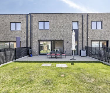 Recent huis met 3 slaapkamers in de Burtonlei 8 te Boom