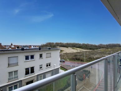 Appartement te huur Duinbergen