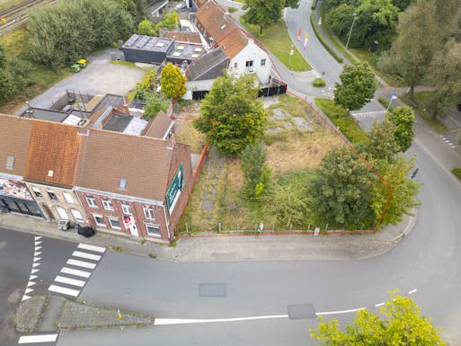 Bouwgrond te koop Marke