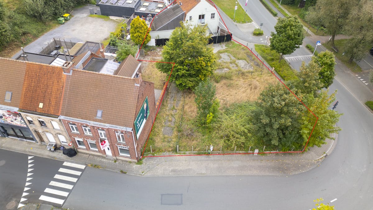 Projectgrond te koop te Marke