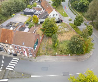 Projectgrond te koop te Marke