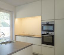 Nieuwbouwwoning met 3 kamers & garage te huur in Kortrijk