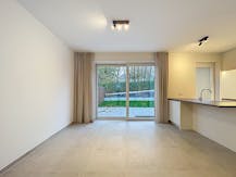 Nieuwbouwwoning met 3 kamers & garage te huur in Kortrijk