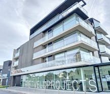 Appartement de 2 chambres près de la mer à Sint-Idesbald