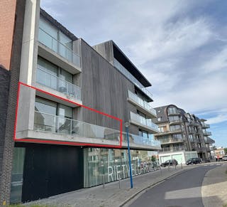 Appartement te huur Sint-Idesbald