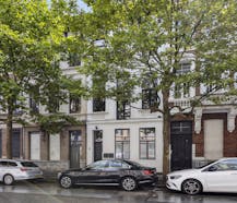 Duplexappartement ca. 88m² met terras te koop in Antwerpen