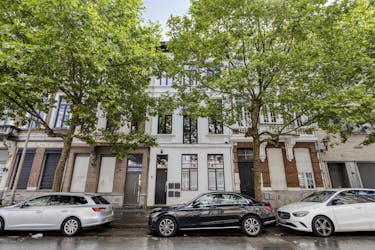 Duplexappartement ca. 88m² met terras te koop in Antwerpen