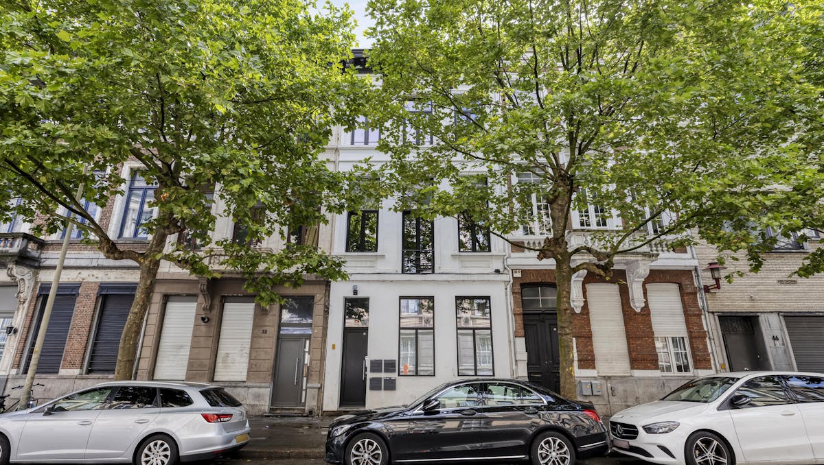 Duplexappartement ca. 88m² met terras te koop in Antwerpen