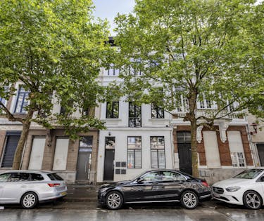 Duplexappartement ca. 88m² met terras te koop in Antwerpen