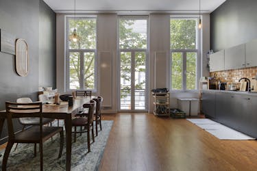 Duplexappartement ca. 88m² met terras te koop in Antwerpen