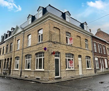 Gerenoveerd appartement te huur in Ieper