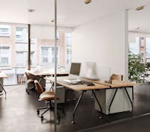 Bureaux B.HIVE rénovés au cœur de Saint-Gilles