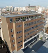 B.HIVE | Gerenoveerde kantoren in het hart van Sint-Gillis