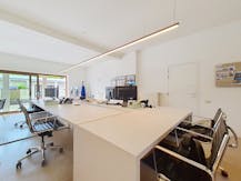 Modern kantoor (113 m²) te huur in centrum Gent