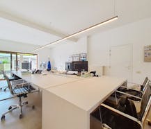 Modern kantoor (113 m²) te huur in centrum Gent
