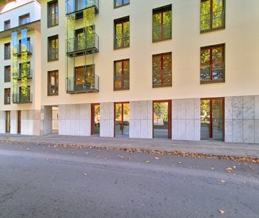 Modern kantoor (113 m²) te huur in centrum Gent