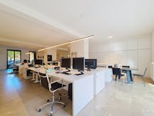 Modern kantoor (113 m²) te huur in centrum Gent