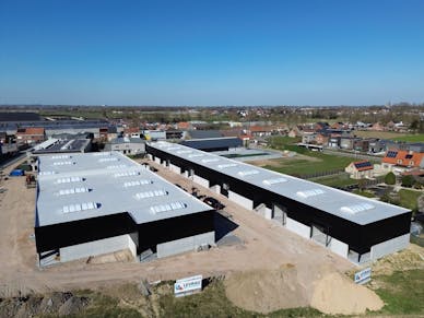 Magazijn verkocht Sint-Baafs-Vijve