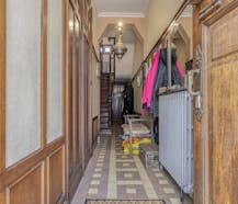 Vilvoorde: gezellig huis met stadstuin te koop