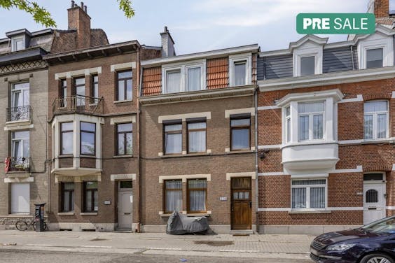 Huis te koop Vilvoorde