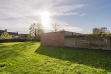 Bouwgrond (1062m²) te koop in Wevelgem!