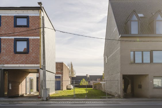 Bouwgrond te koop Wevelgem