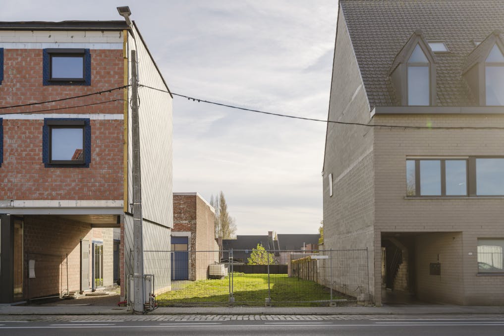 Bouwgrond (1062m²) te koop in Wevelgem!