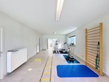 Te huur: praktijk- of kantoorruimte mét grote tuin in de Kapelstraat (Ursel) (85 m²)