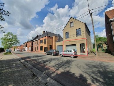 Kantoor te huur Ursel