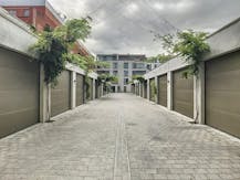 Garage à vendre dans la Meersstraat à Waregem