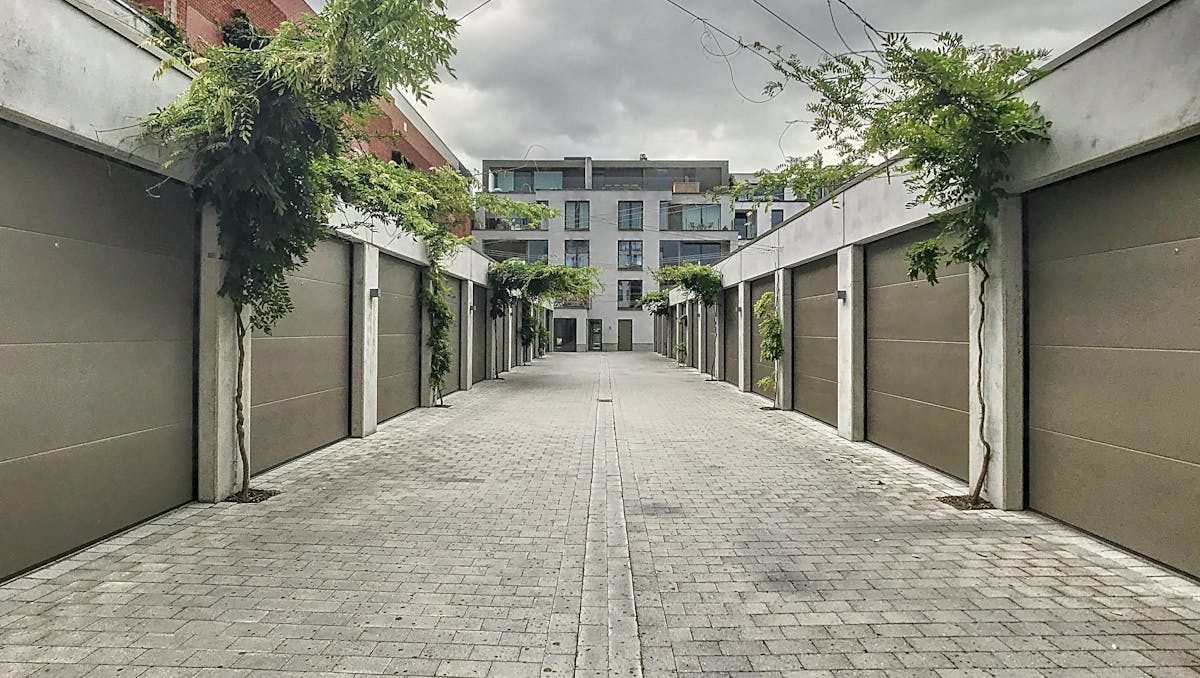 Garage à vendre dans la Meersstraat à Waregem