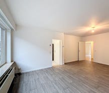 Twee slaapkamer-appartement op de stadstrand van Gent