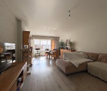 Ruim 2 slaapkamer appartement met tuin te huur in Hoboken