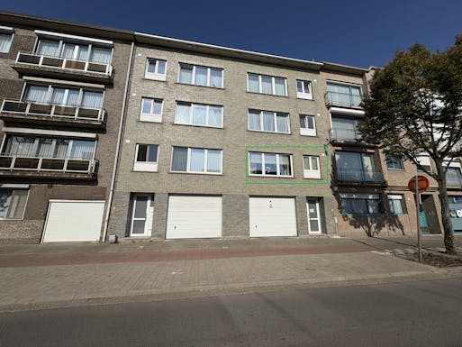 Appartement te huur Hoboken
