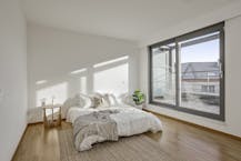 Appt moderne 2 ch avec grande terrasse & parking