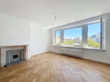  Appartement met 2 slaapkamers op de Kouter in hartje Gent