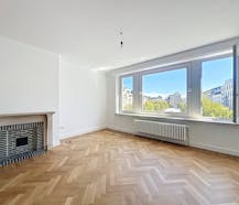 Appartement met 2 slaapkamers op de Kouter in hartje Gent